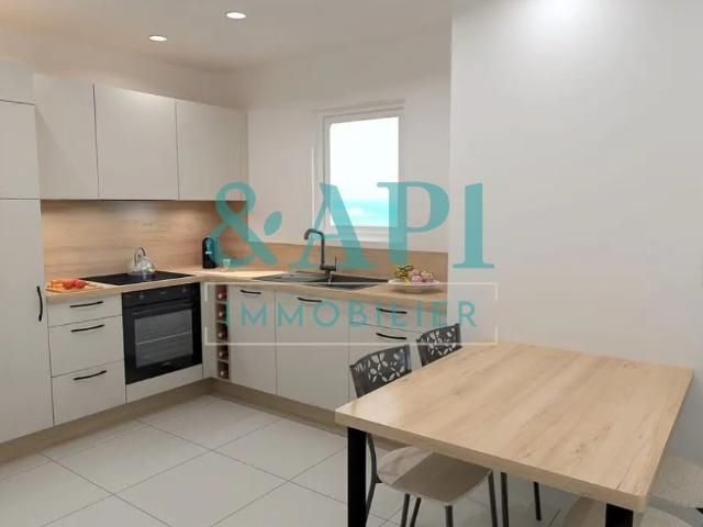 Appartement meublé 2 pièces 45 m²