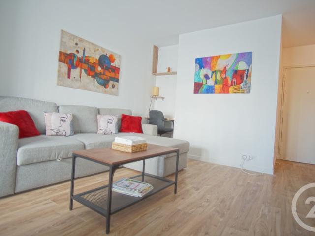 Appartement meublé 2 pièces 45 m²
