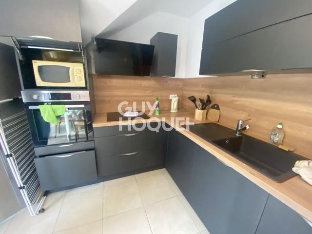 Appartement meublé 2 pièces 45 m²