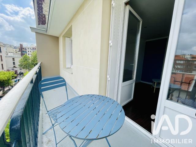 Appartement meublé 2 pièces 45 m²