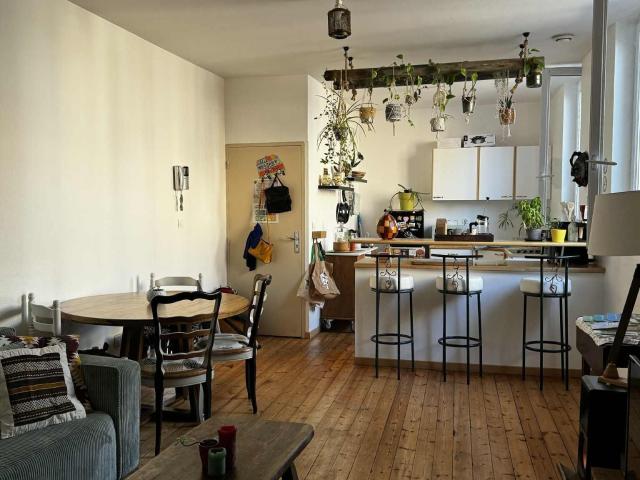 Appartement meublé 2 pièces 45 m²