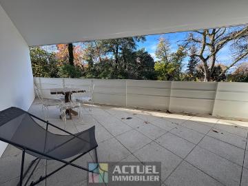 Appartement meublé 2 pièces 45 m²