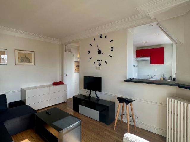 Appartement meublé 2 pièces 45 m²