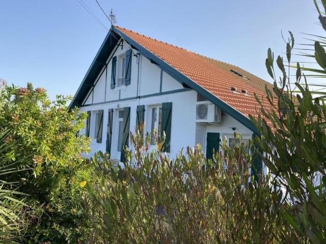 Appartement meublé 2 pièces 45 m²