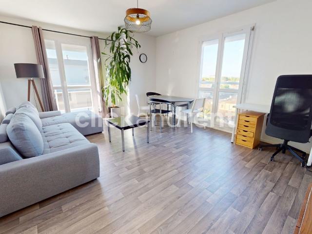 Appartement meublé 2 pièces 45 m²
