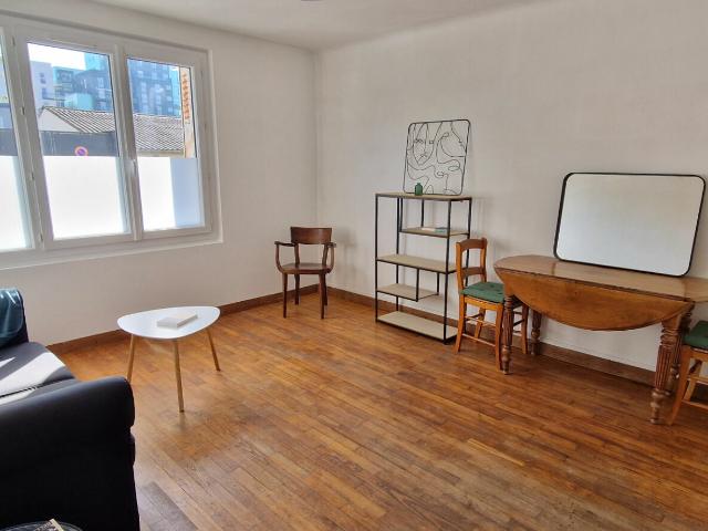 Appartement meublé 2 pièces 45 m²