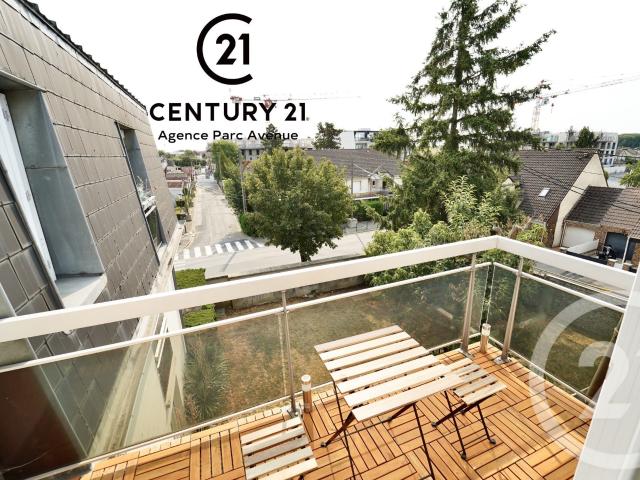 Appartement meublé 2 pièces 45 m²