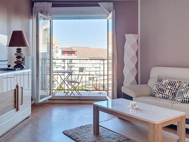 Appartement meublé 2 pièces 45 m²