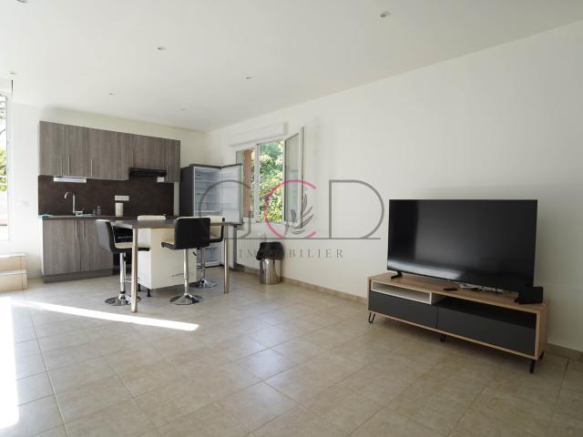 Appartement meublé 2 pièces 45 m²