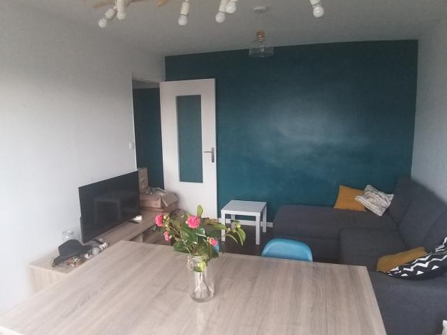 Appartement meublé 2 pièces 45 m²