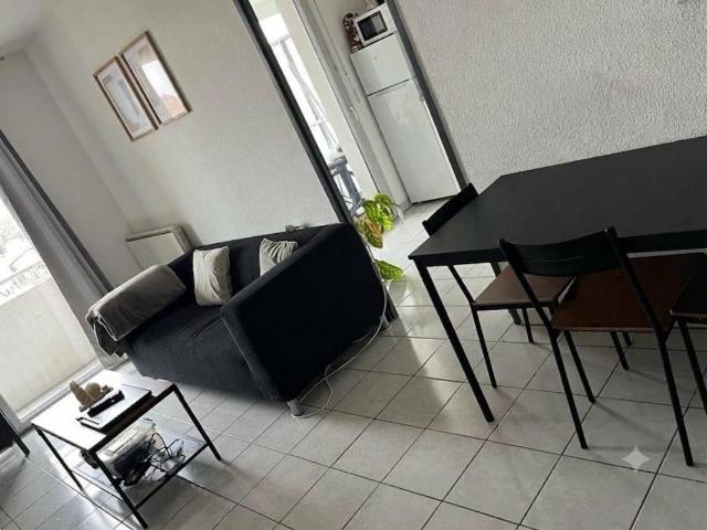 Appartement meublé 2 pièces 45 m²