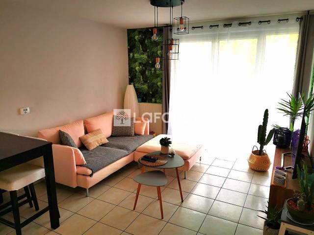Appartement meublé 2 pièces 45 m²