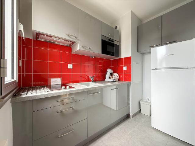 Appartement meublé 2 pièces 45 m²