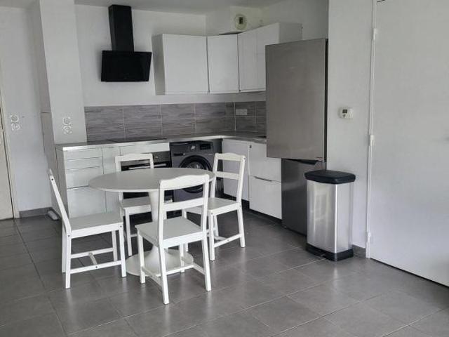 Appartement meublé 2 pièces 45 m²