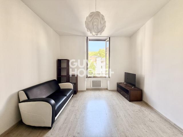 Appartement meublé 2 pièces 45 m²