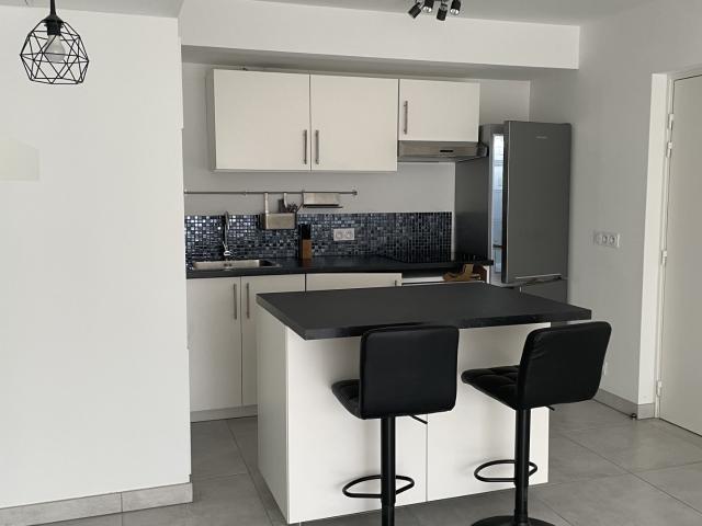 Appartement meublé 2 pièces 45 m²