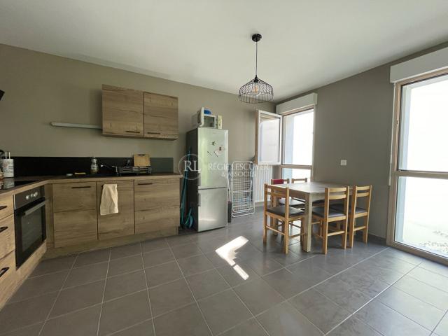 Appartement meublé 2 pièces 45 m²