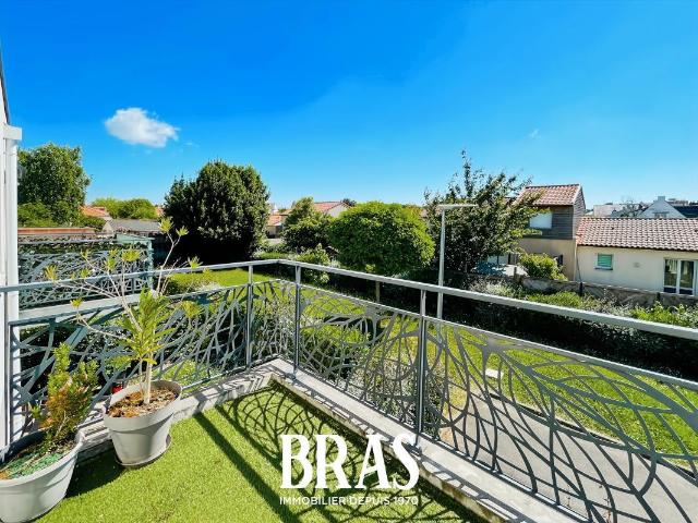 Appartement meublé 2 pièces 45 m²