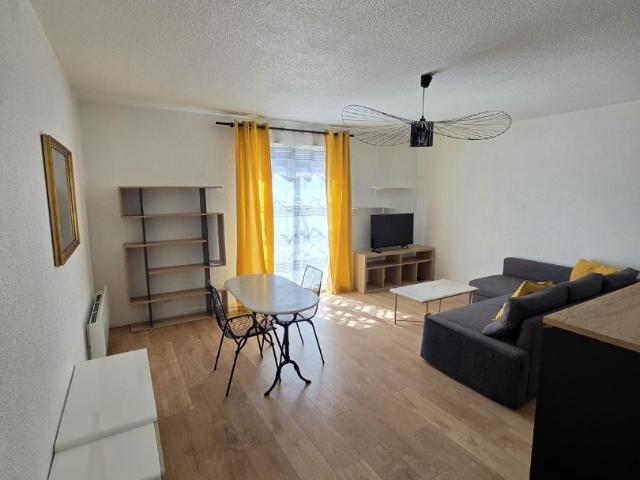 Appartement meublé 2 pièces 45 m²