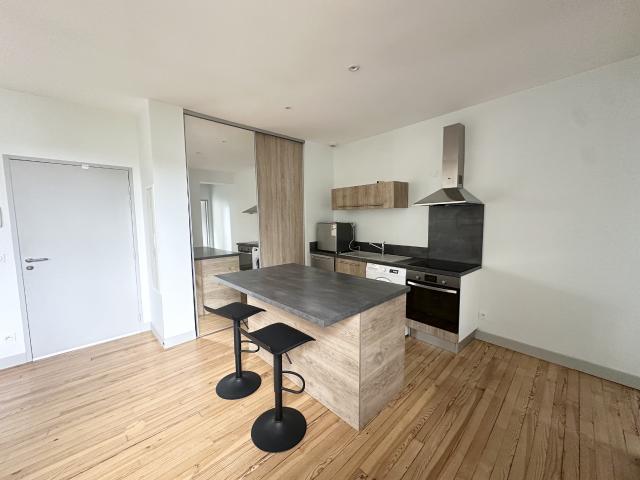 Appartement meublé 2 pièces 45 m²