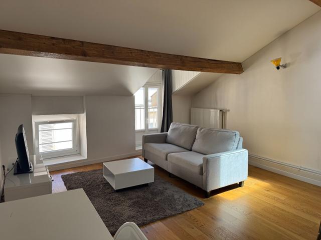 Appartement meublé 2 pièces 45 m²