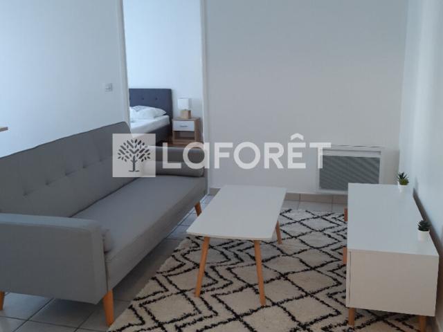 Appartement meublé 2 pièces 45 m²