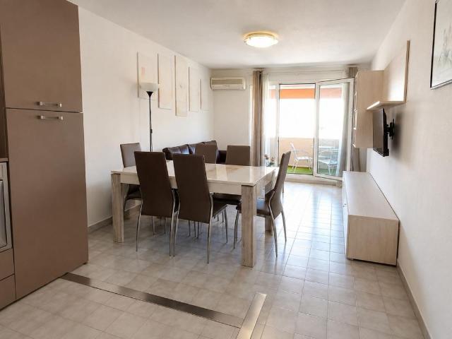 Appartement meublé 2 pièces 45 m²
