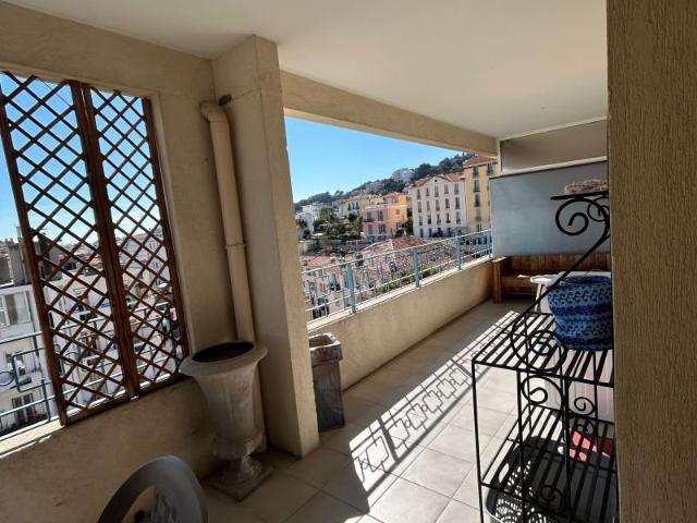 Appartement meublé 2 pièces 45 m²
