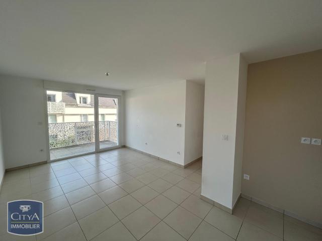 Appartement meublé 2 pièces 45 m²
