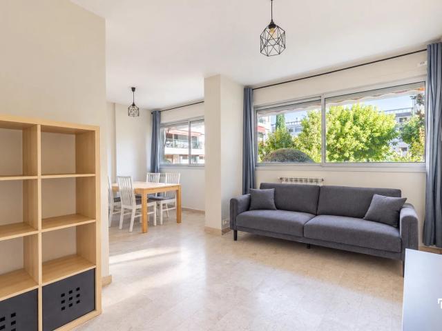 Appartement meublé 2 pièces 45 m²