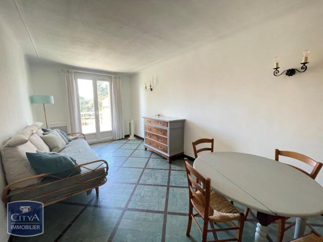 Appartement meublé 2 pièces 45 m²