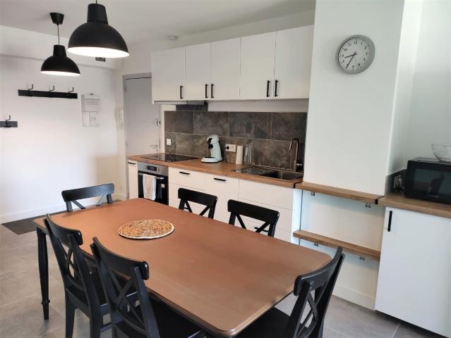Appartement meublé 2 pièces 45 m²