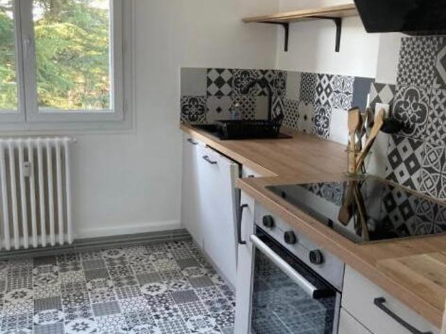 Appartement meublé 2 pièces 45 m²