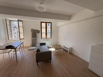 Appartement meublé 2 pièces 45 m²