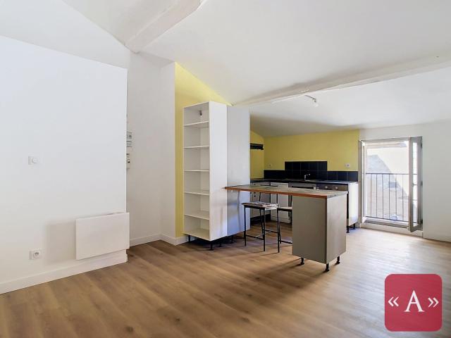 Appartement meublé 2 pièces 45 m²