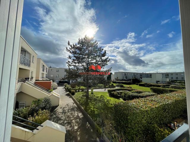 Appartement meublé 2 pièces 45 m²