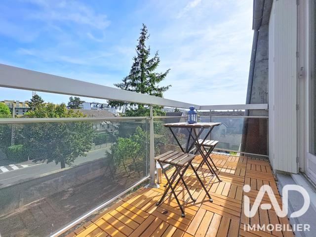 Appartement meublé 2 pièces 45 m²