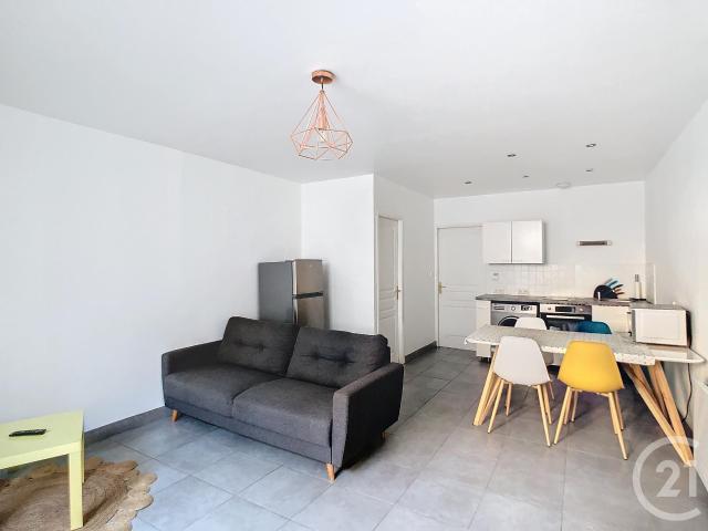 Appartement meublé 2 pièces 45 m²
