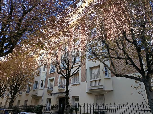 Appartement meublé 2 pièces 45 m²