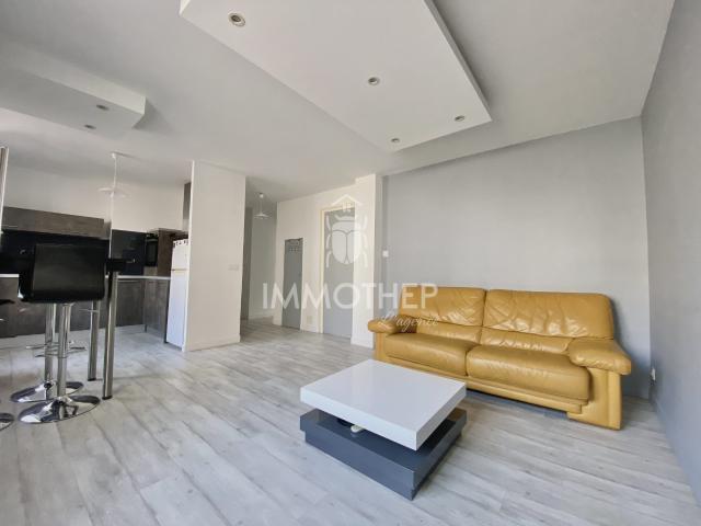 Appartement meublé 2 pièces 45 m²