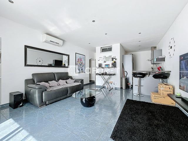 Appartement meublé 2 pièces 45 m²