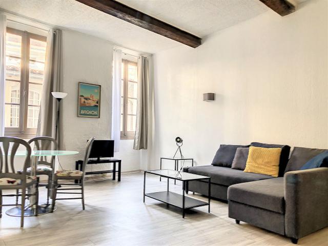 Appartement meublé 2 pièces 45 m²