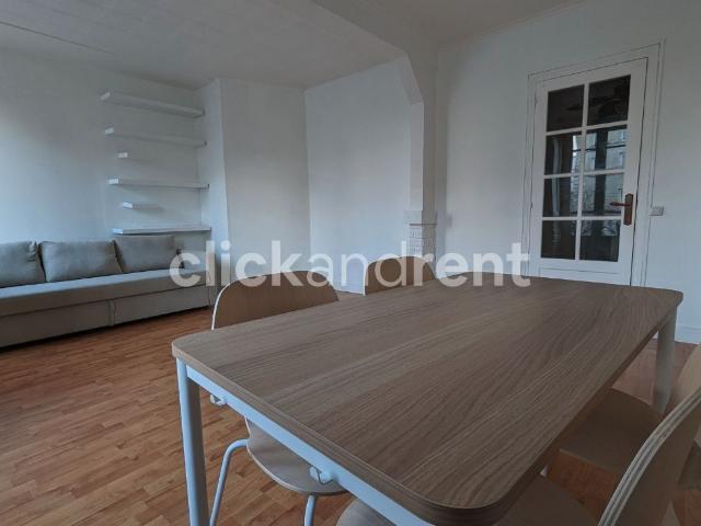 Appartement meublé 2 pièces 45 m²