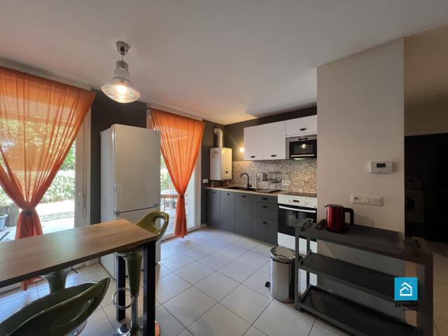 Appartement meublé 2 pièces 45 m²