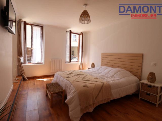 Appartement meublé 2 pièces 45 m²