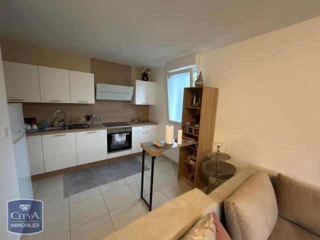 Appartement meublé 2 pièces 45 m²