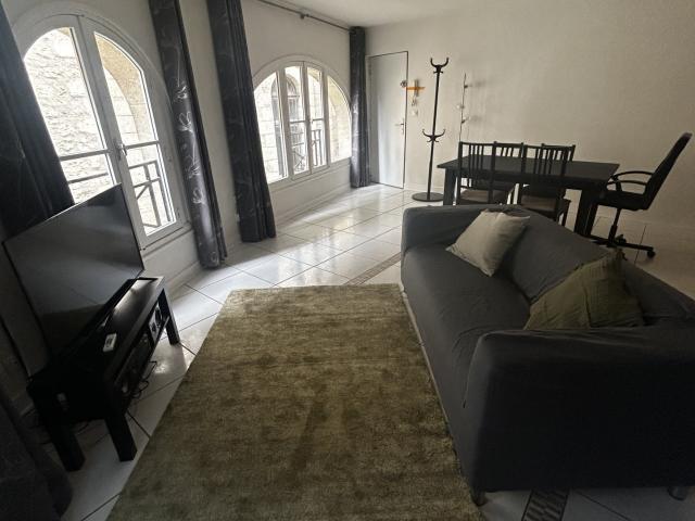 Appartement meublé 2 pièces 45 m²