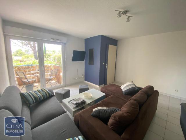 Appartement meublé 2 pièces 45 m²