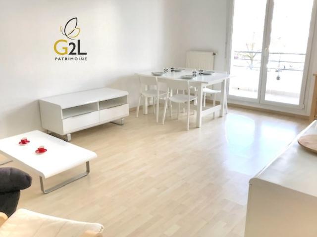 Appartement meublé 2 pièces 45 m²
