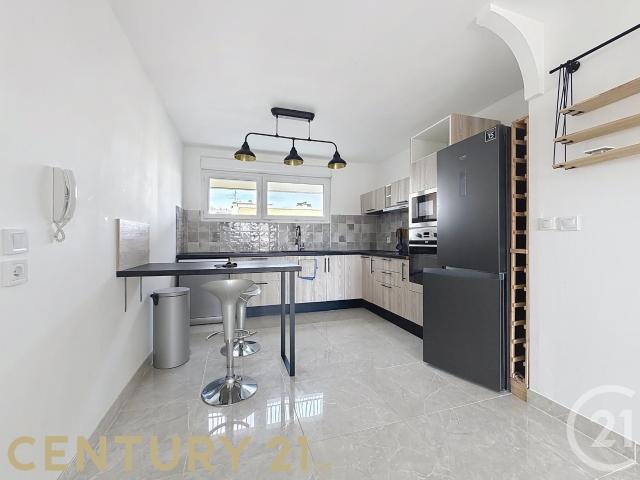 Appartement meublé 2 pièces 45 m²